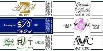 In-house, custom graphics for custom cigar labels included for all Vegas events free of charge